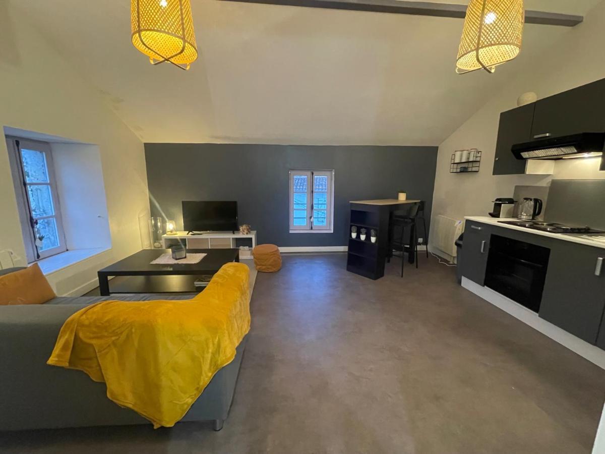 Ferienwohnung Angouleme - Le Cocon Exterior foto