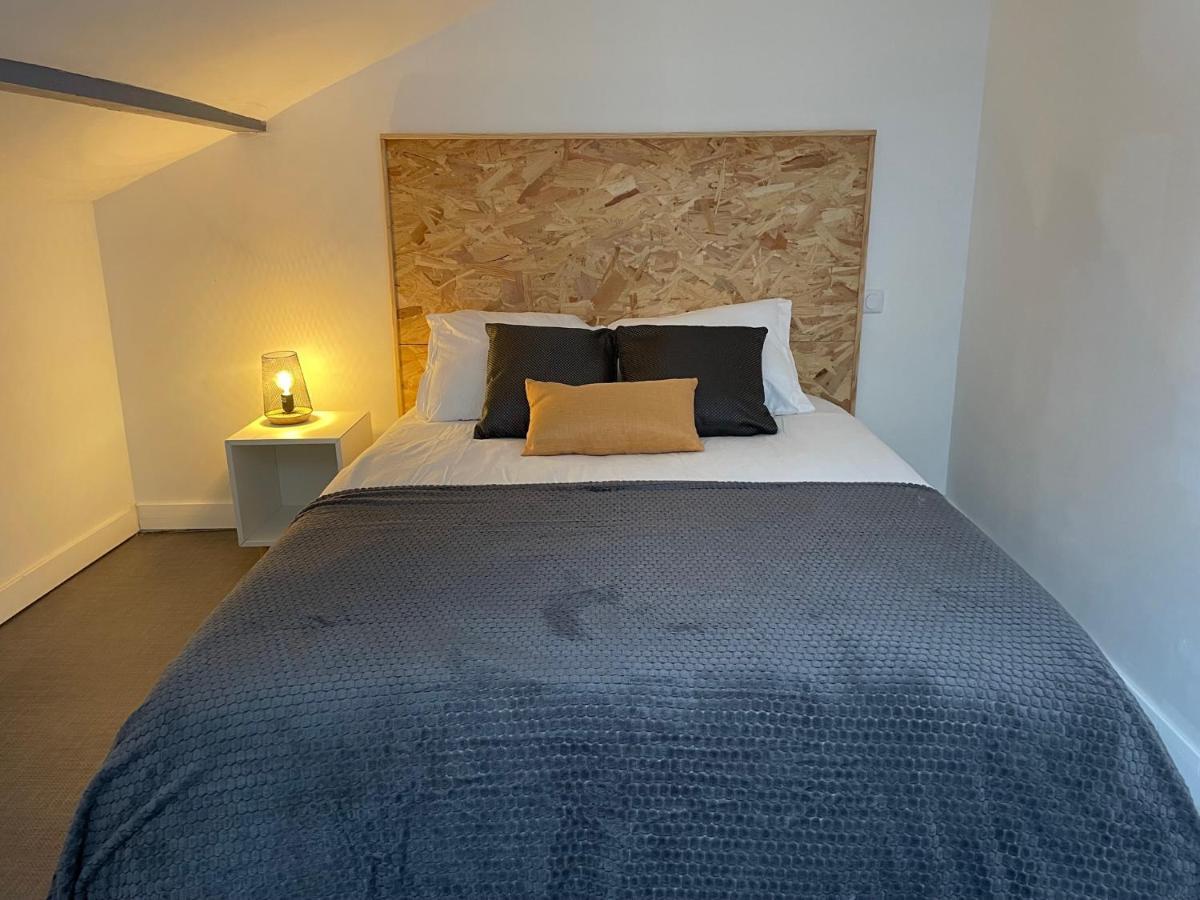 Ferienwohnung Angouleme - Le Cocon Exterior foto