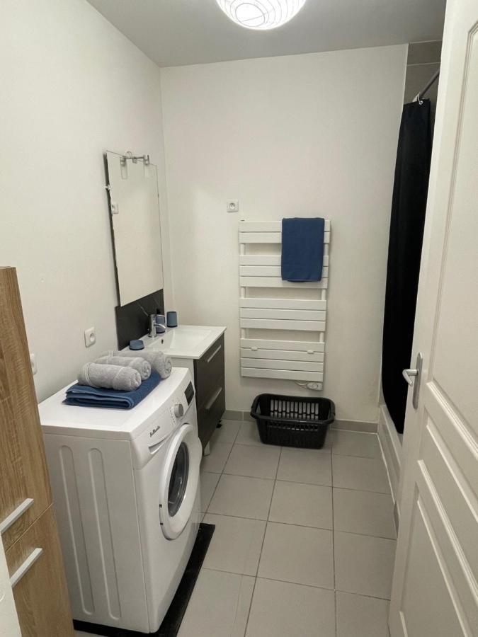 Ferienwohnung Angouleme - Le Cocon Exterior foto