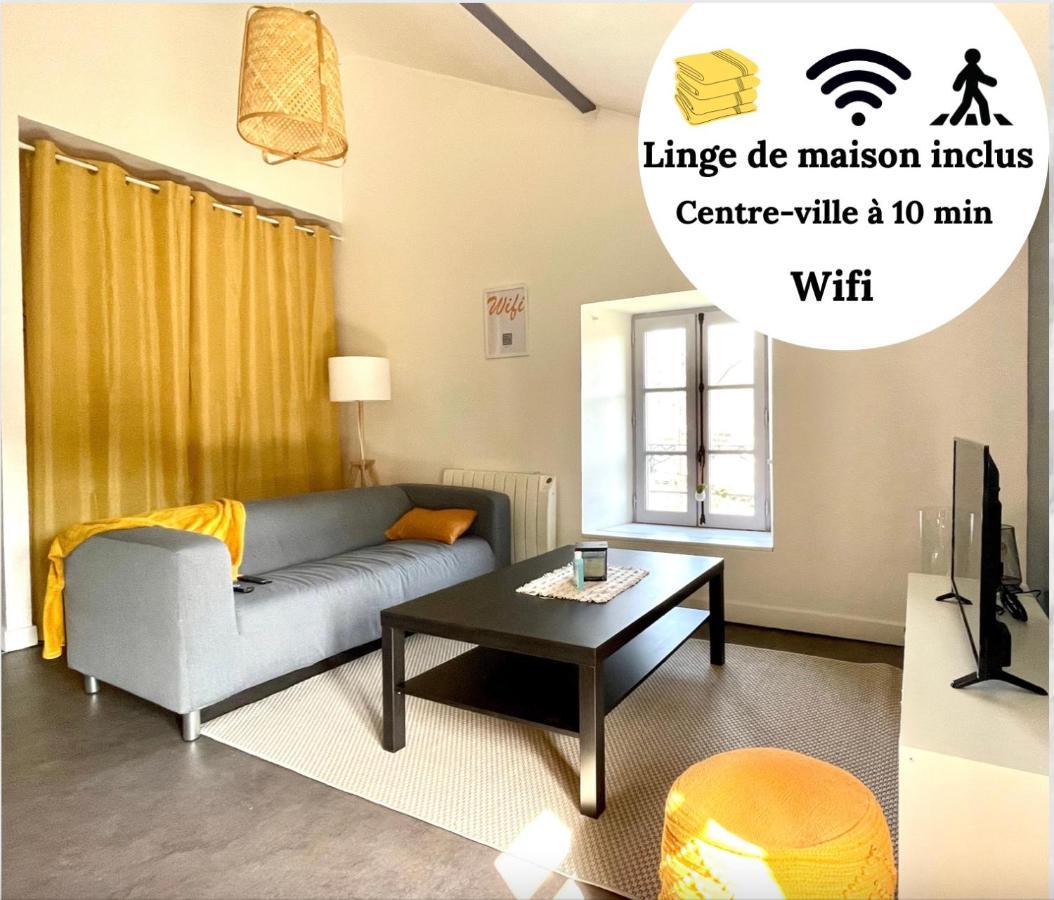 Ferienwohnung Angouleme - Le Cocon Exterior foto