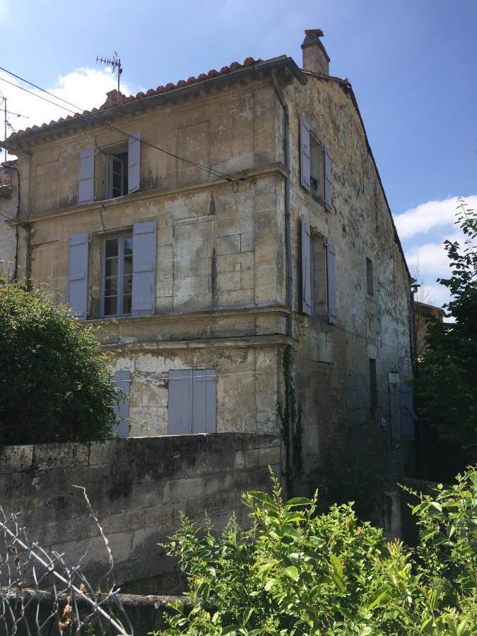 Ferienwohnung Angouleme - Le Cocon Exterior foto